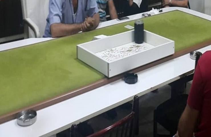 Mersin’de 22 Adrese Kumar Operasyonu