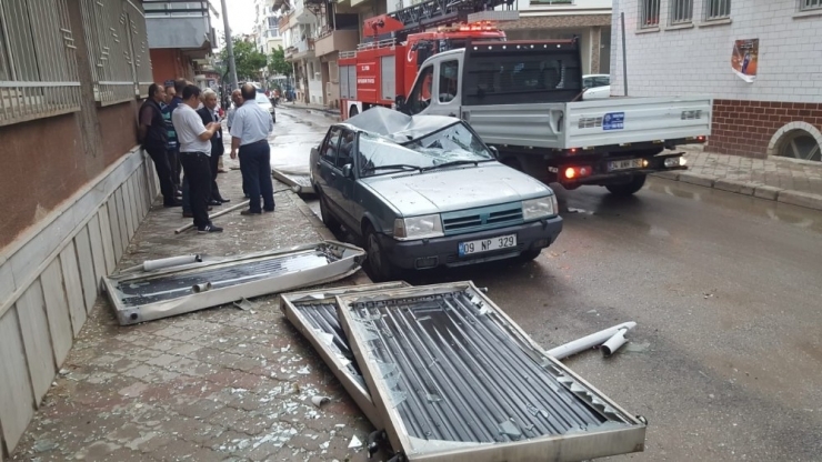 Nazilli’de Hayatı Durduran Felaketin İzleri Siliniyor