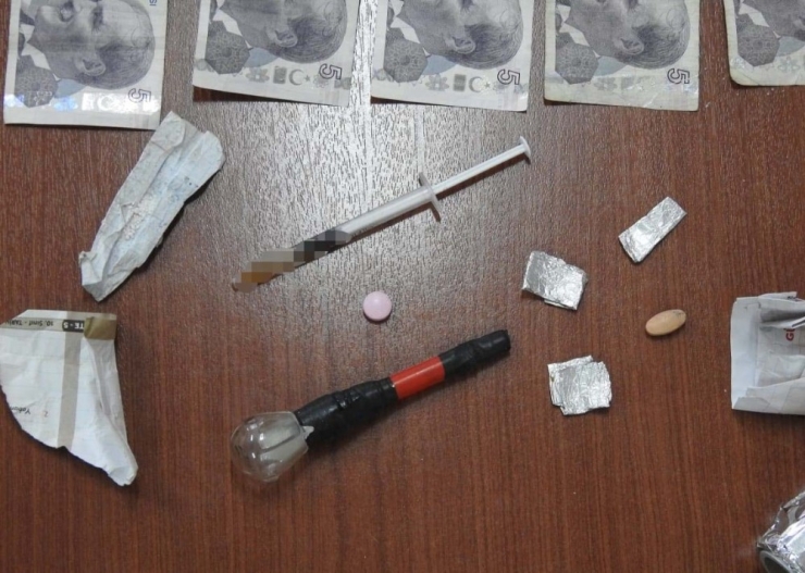 Polis Uyuşturucu Tacirlerine Göz Açtırmıyor