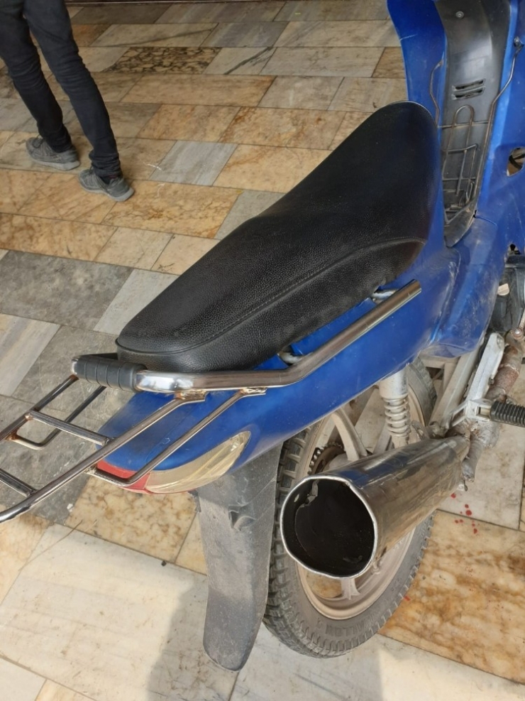 Sakarya’da Motosiklet Hırsızı Yakalandı