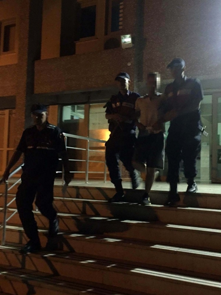 Sakarya’da Motosiklet Hırsızı Yakalandı