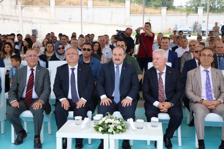 Sanayi Ve Teknoloji Bakanı Varank: "17 Yılda 314 Osb’de Çalışan Sayısını 1,9 Milyona Çıkardık"