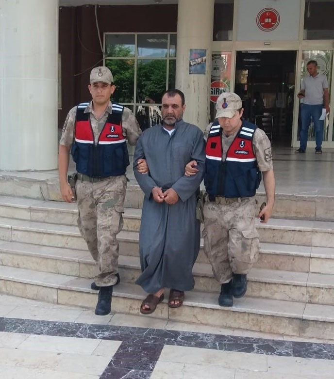 Şanlıurfa’da Yakalanan Deaş’lı Terörist Tutuklandı