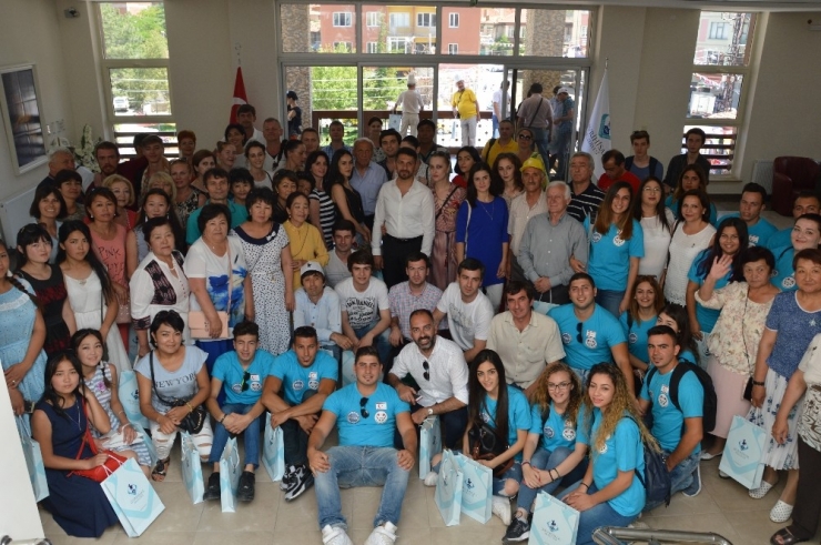 Sivrihisar’da Kültürlerin Buluşması