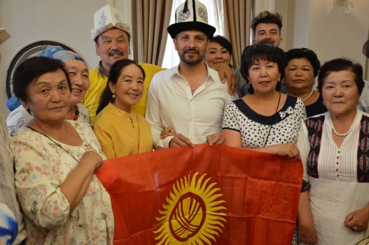 Sivrihisar’da Kültürlerin Buluşması