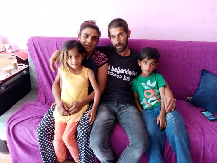 Kayıp Eşine 3 Ay Sonra Kavuştu