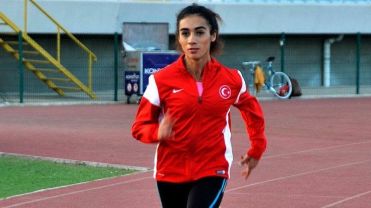 Fatma Arık Dünya Şampiyonasına Hazırlanıyor