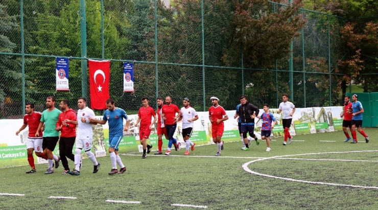 Milli Takım Şampiyonaya Çankaya’da Hazırlanıyor
