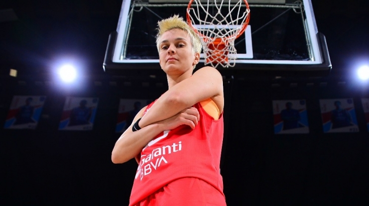 Işıl Alben: “Hedefimiz Olimpiyatlar İçin Vize Almak”