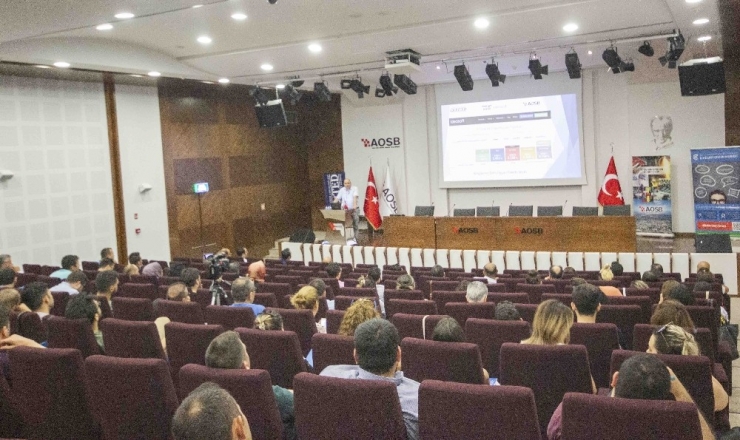 Aosb’de E-ticaret Zirvesi
