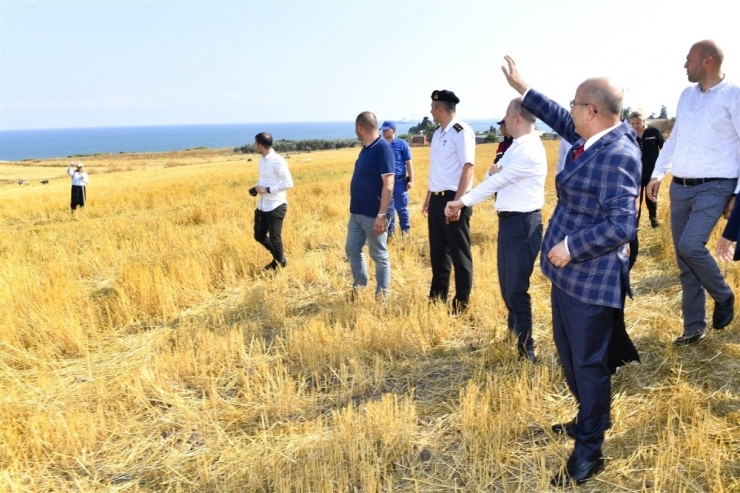 Ceyhan Osb Ve Enerji İhtisas Endüstri Bölgesi’nin Temeli Yıl İçinde Atılacak