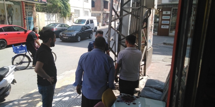 Mahallede "Elektrik Kaçağı" Paniği