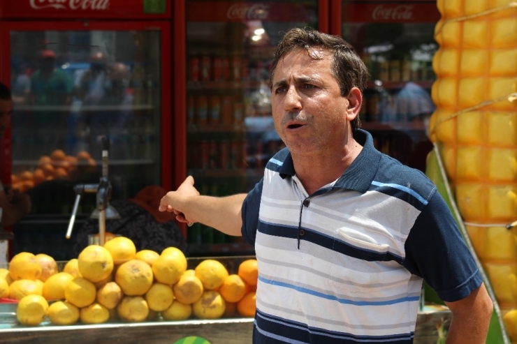 Dünyaca Ünlü Sahilde Yıkım Gerginliği