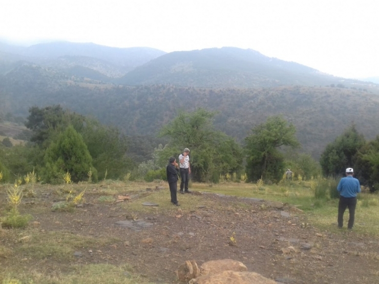 Kayıp Çobanın Ölüsü Bulundu