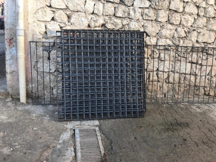 Gercüş’te Menfezlere Patlayıcı Yerleştirilmesine Karşı Önlem