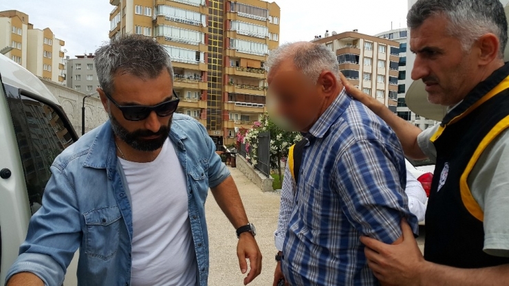 Kadını Öldürüp Silahı Bahçesine Gömen Zanlı Yakalandı