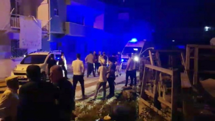 Önce Çocuklar Ardından Aileleri Kavga Etti