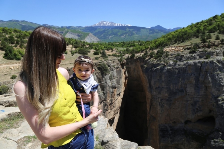 Hazırlanan Proje İle Artık Bu Kanyonun İsmi Değişecek