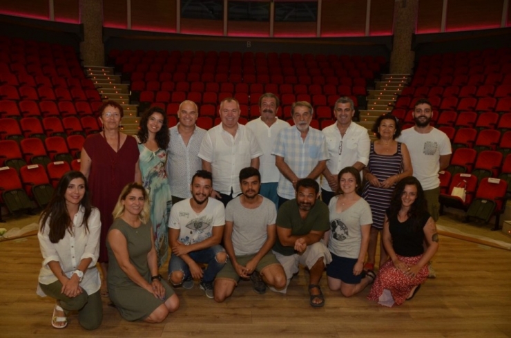 Devlet Tiyatroları Bodrum’da Sahne Alacak