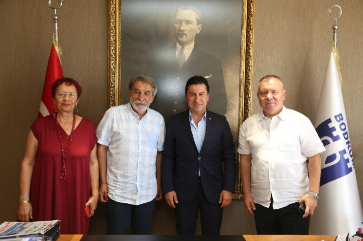 Devlet Tiyatroları Bodrum’da Sahne Alacak