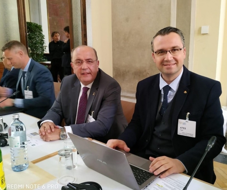 Bursa Ticaret Borsası, 2024 Avrupa Tahıl Günleri Adayı