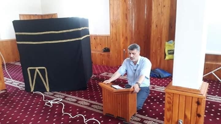 Emet’te Hacı Adaylarına Seminer