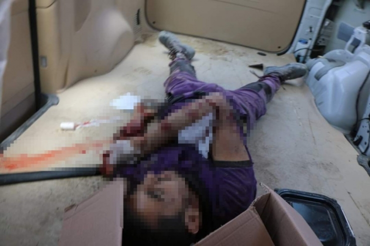 Esad Rejimi İdlib’e Saldırdı: 13 Ölü