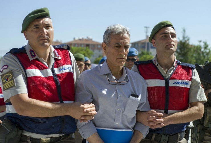 Genelkurmay Çatı Davasında Karar Açıklandı