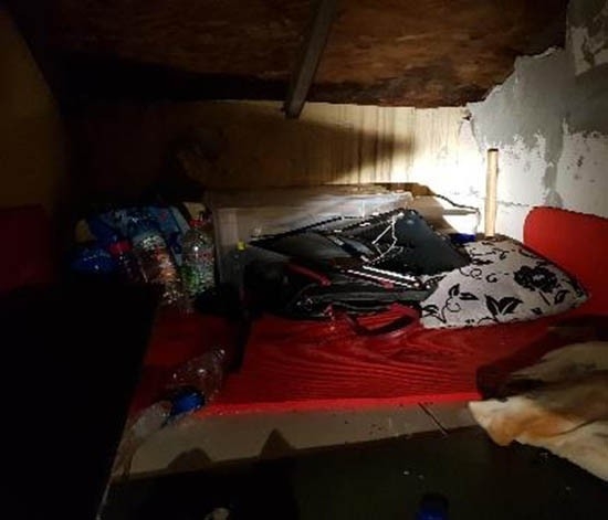 Dhkp/c’nin Sözde Türkiye Sorumlusunun Yakalandığı Operasyonun Görüntüleri Ortaya Çıktı