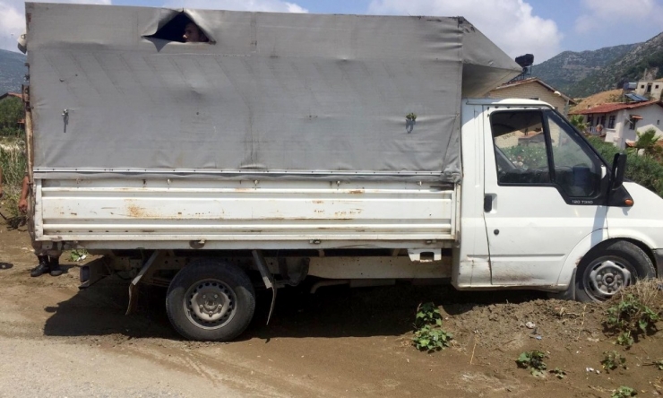Hatay’da 40 Düzensiz Göçmen Yakalandı