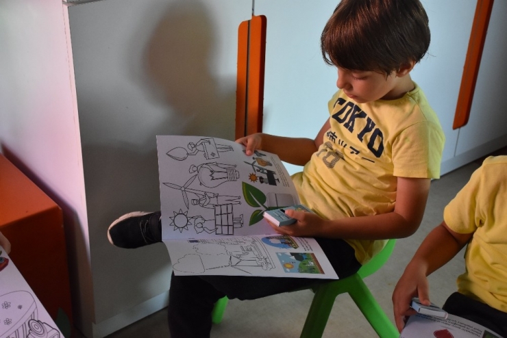 Bu Yıl Da Çocukların Karne Hediyesi Limak Enerji’den