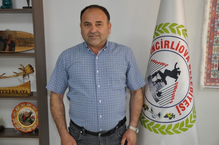 İncirliova Belediyespor Adalet Duman’a Emanet