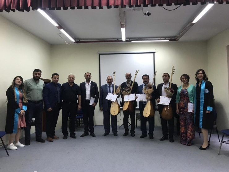 Kafkas Üniversitesi’nde, “Aşıklık Geleneği” Söyleyişi Ve Dinletisi