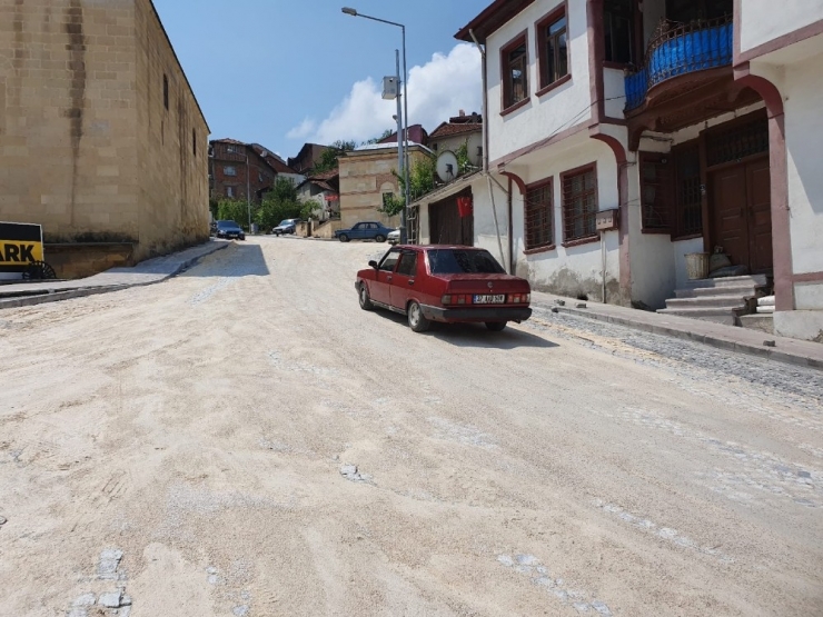 Kastamonu’da Kefeli Yokuşu Geçit Vermiyor