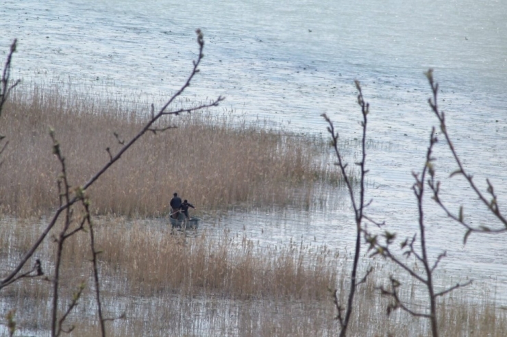 Beyşehir Gölü’nde Elektroşokla Balık Avına 60 Bin Lira Çevre Cezası
