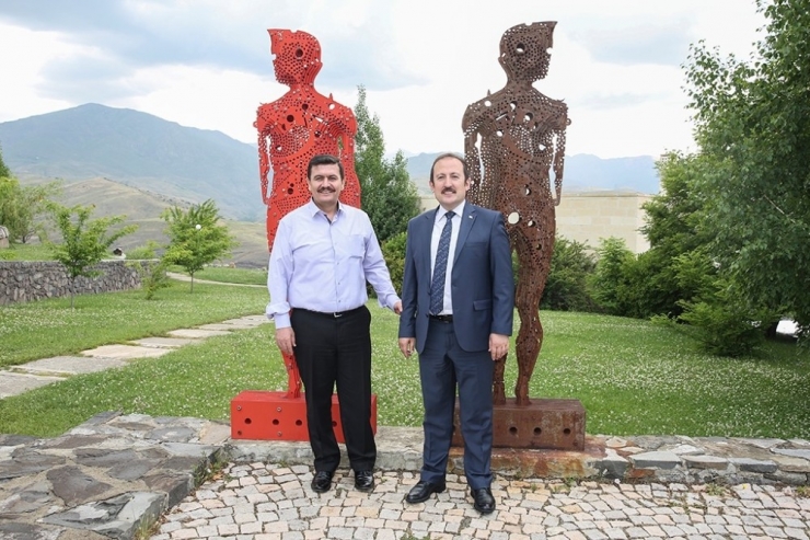 Kudaka 112. Yönetim Kurulu Toplantısı Baksı Müzesi’nde Gerçekleştirildi