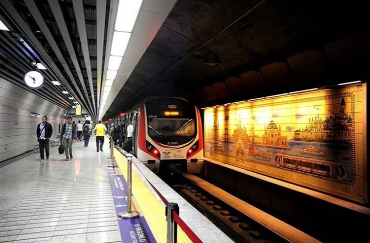 Marmaray Her Anlamda Kazandırıyor