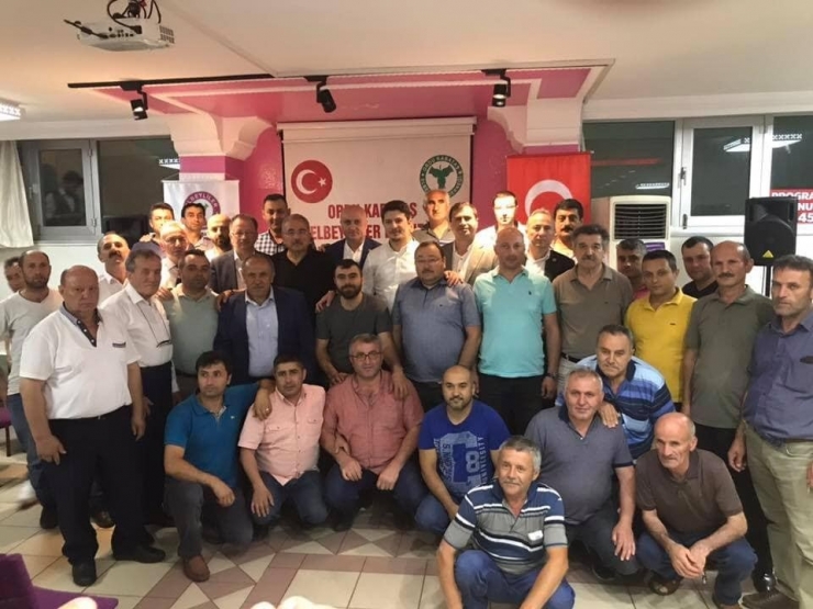 Hilmi Güler İstanbul’a Üs Kurdu