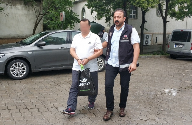 Fetö’nün Örgüt Evlerinde Yakalanan 3 Kişi Tutuklandı