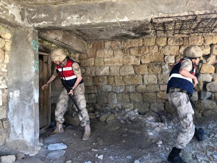 Jandarmadan Güvenlik Uygulaması