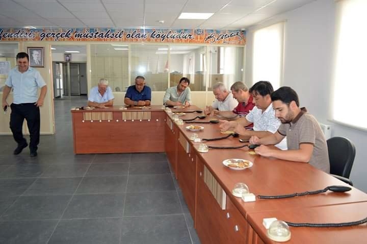 Türkiye’nin En Pahalı Arpası Susurluk’ta Satıldı