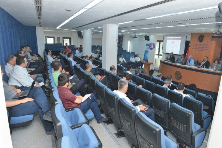 Dto’de Suudi Arabistan’a İhracatı Hakkında Bilgilendirme Toplantısı