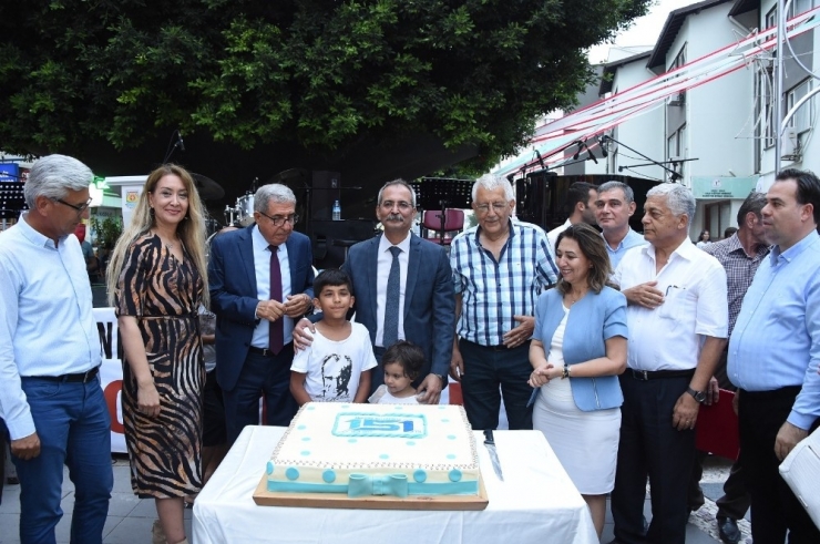 Tarsus Belediyesi 151. Kuruluş Yıldönümünü Kutladı