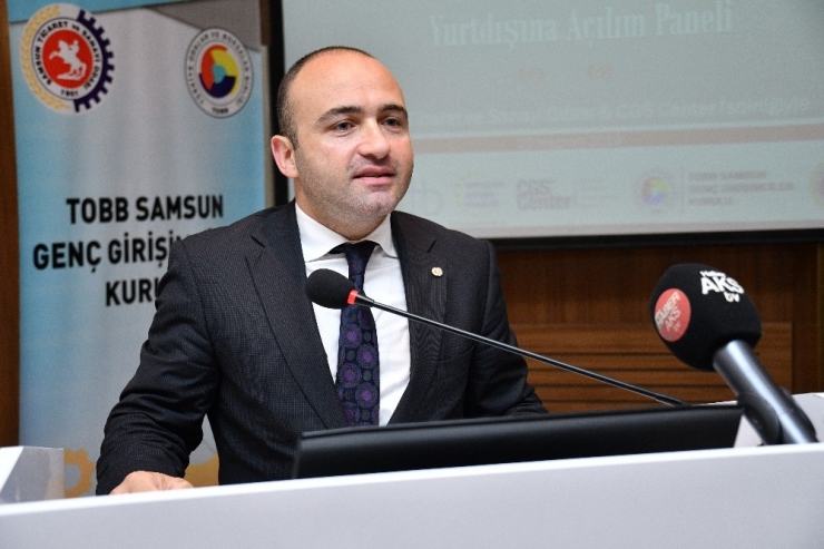 Samsun Tso Genç Girişimcilerden “Yeni Nesil Patronlar” Paneli