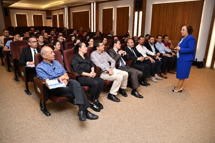 Samsun Tso Genç Girişimcilerden “Yeni Nesil Patronlar” Paneli