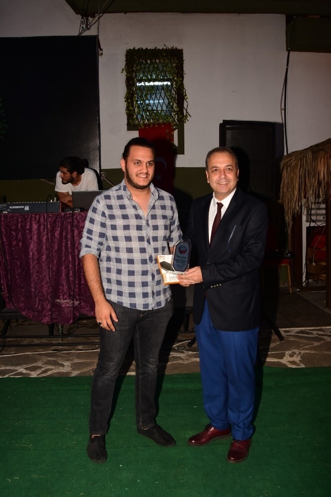 Tsyd Ödülleri Törenle Sahiplerini Buldu