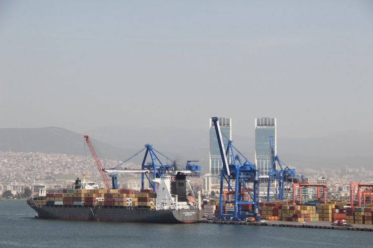 İhracat Şampiyonları Listesine 155 Egeli Girdi