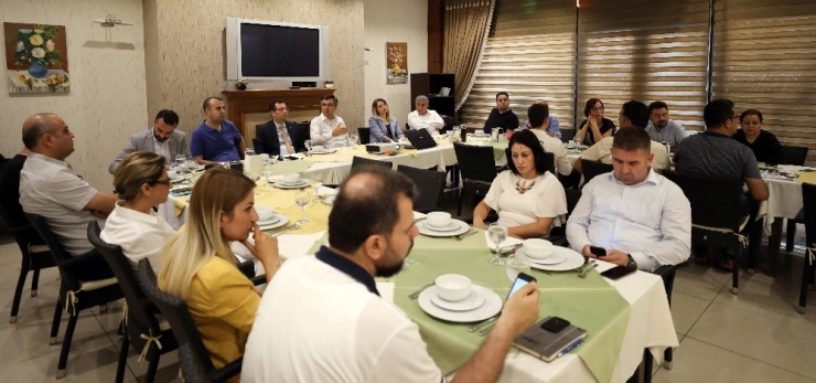 Gazi Kentte Üniversite Sanayi İşbirliğinde Dev Adım