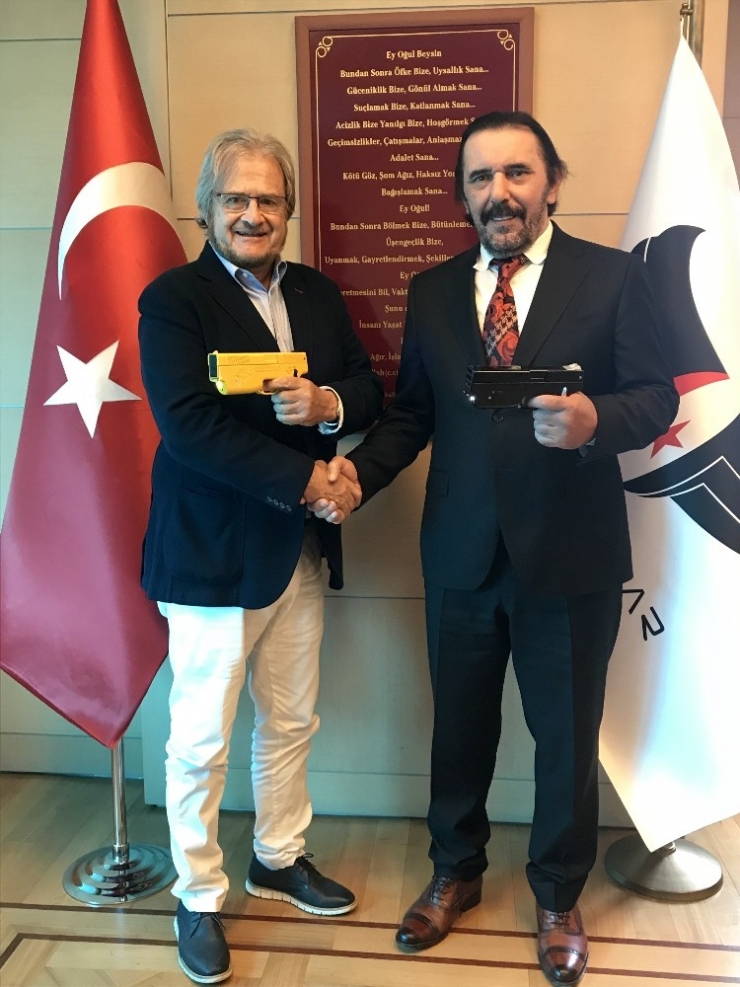 Wattozz İçin Arjantinli Firma İle Anlaşıldı