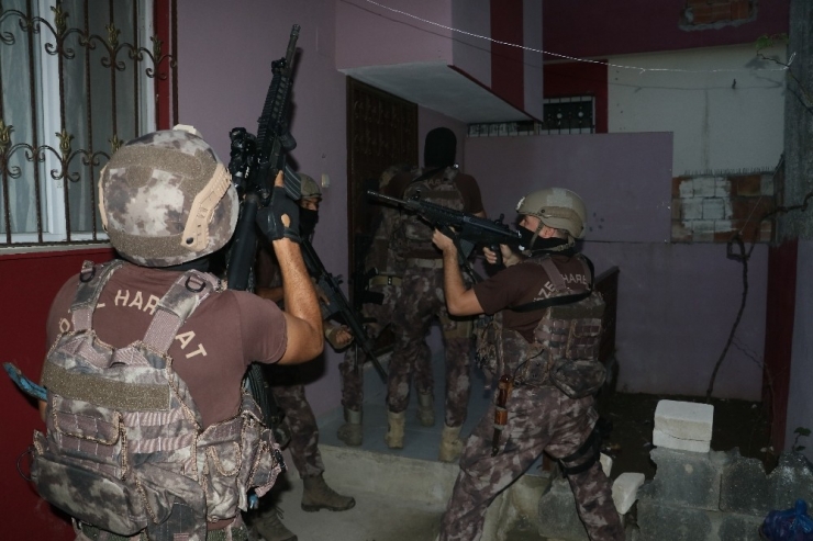 Torbacı Operasyonu: 58 Gözaltı Kararı